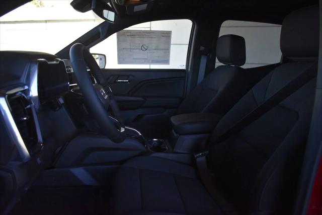 2026 GMC Canyon 4WD Elevation