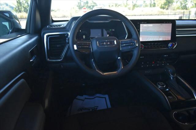 2026 GMC Canyon 4WD Elevation