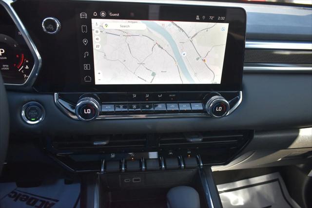 2026 GMC Canyon 4WD Elevation