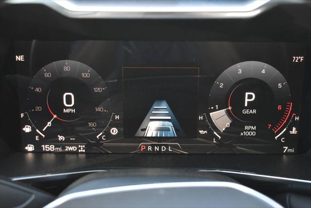 2026 GMC Canyon 4WD Elevation