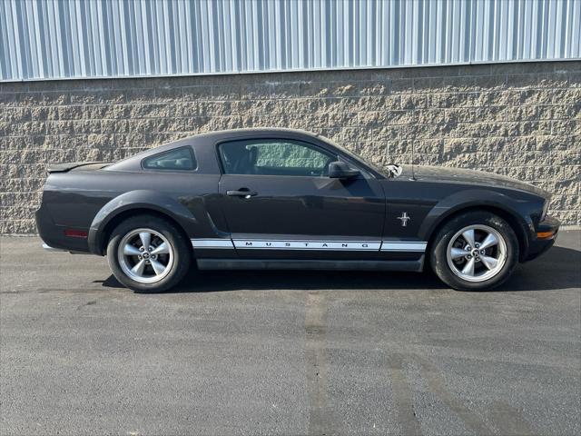 2007 Ford Mustang