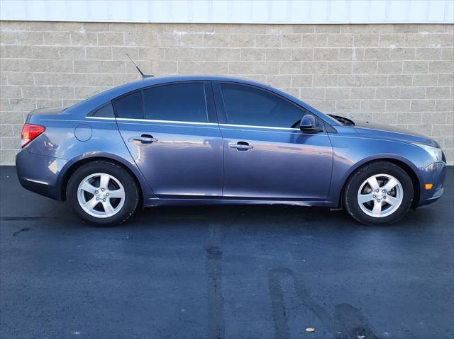 Used 2014 Chevrolet Cruze For Sale in Wilmington, OH
