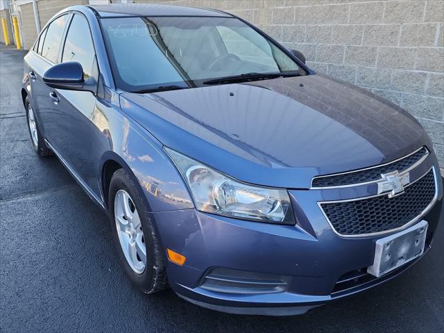 Used 2014 Chevrolet Cruze For Sale in Wilmington, OH