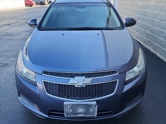 Used 2014 Chevrolet Cruze For Sale in Wilmington, OH