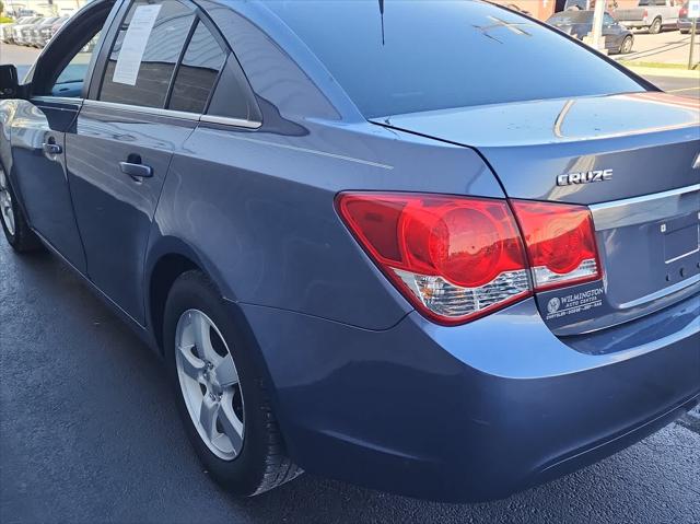 Used 2014 Chevrolet Cruze For Sale in Wilmington, OH
