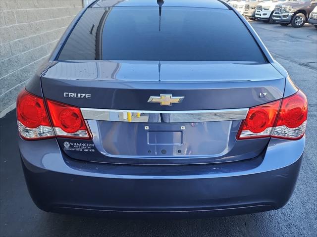 Used 2014 Chevrolet Cruze For Sale in Wilmington, OH