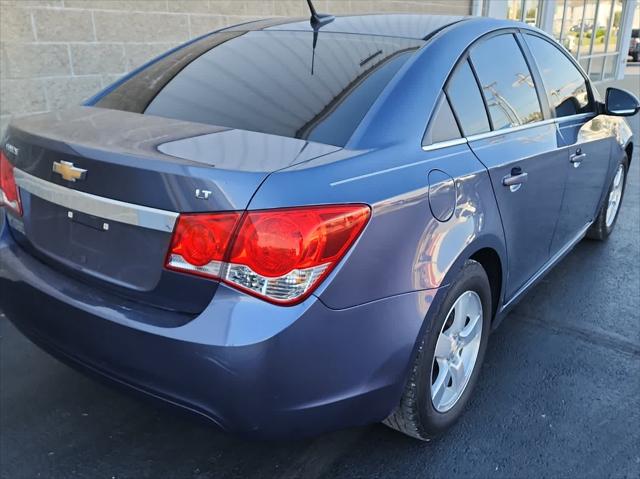 Used 2014 Chevrolet Cruze For Sale in Wilmington, OH