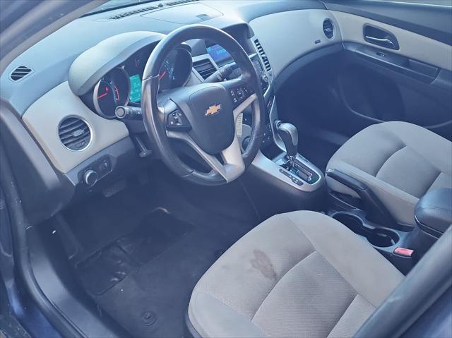 Used 2014 Chevrolet Cruze For Sale in Wilmington, OH