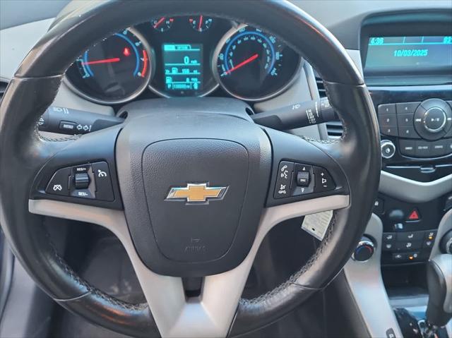 Used 2014 Chevrolet Cruze For Sale in Wilmington, OH