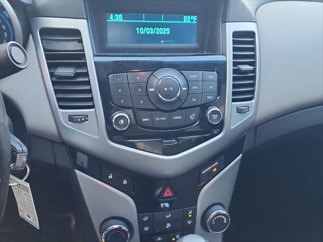 Used 2014 Chevrolet Cruze For Sale in Wilmington, OH