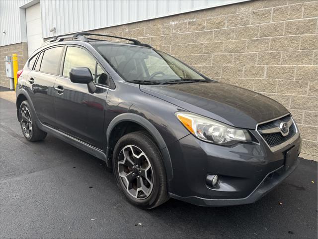 Used 2014 Subaru XV Crosstrek For Sale in Wilmington, OH