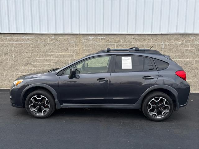 Used 2014 Subaru XV Crosstrek For Sale in Wilmington, OH