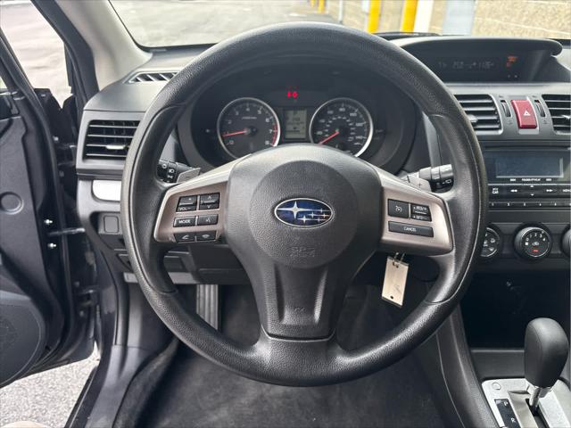 Used 2014 Subaru XV Crosstrek For Sale in Wilmington, OH