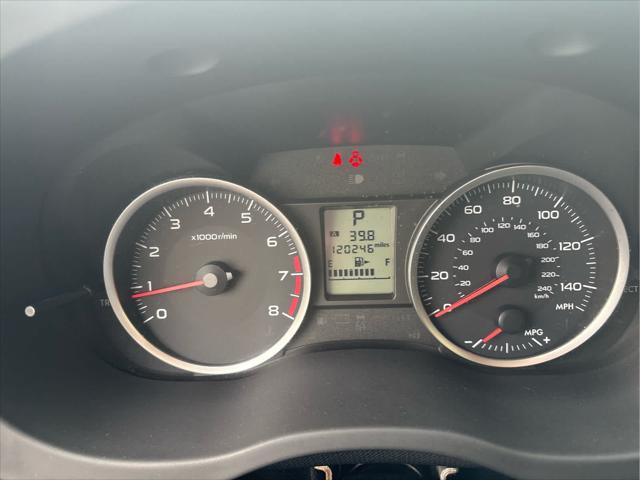 Used 2014 Subaru XV Crosstrek For Sale in Wilmington, OH