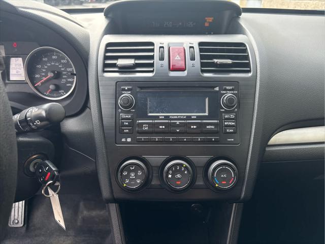 Used 2014 Subaru XV Crosstrek For Sale in Wilmington, OH