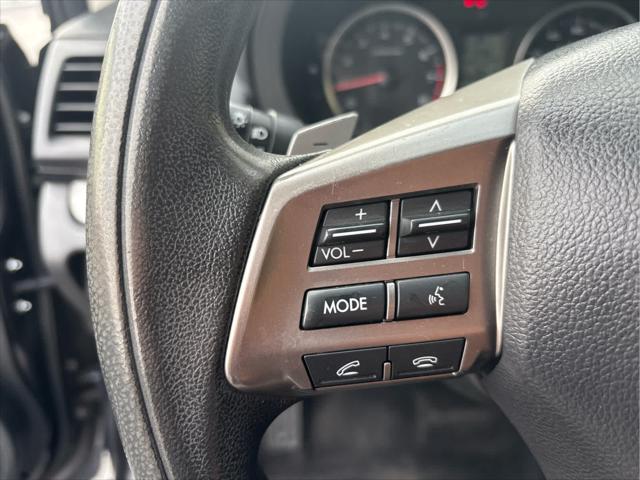 Used 2014 Subaru XV Crosstrek For Sale in Wilmington, OH