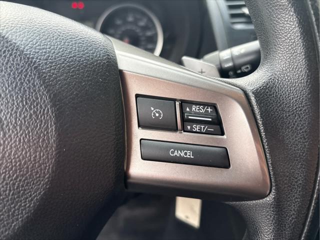 Used 2014 Subaru XV Crosstrek For Sale in Wilmington, OH