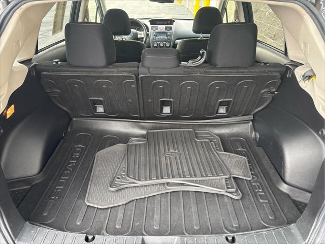 Used 2014 Subaru XV Crosstrek For Sale in Wilmington, OH