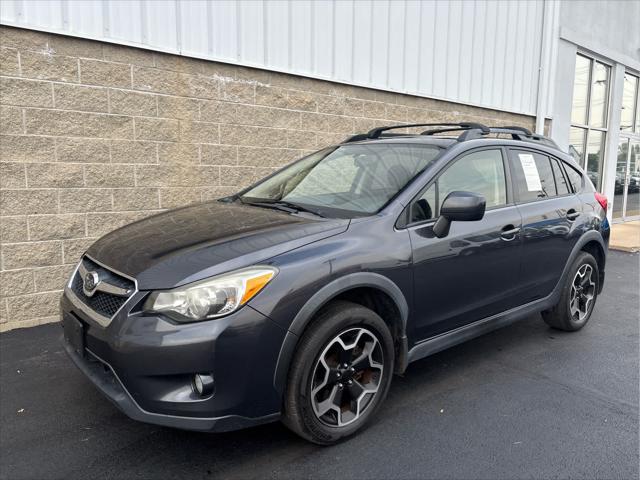 Used 2014 Subaru XV Crosstrek For Sale in Wilmington, OH