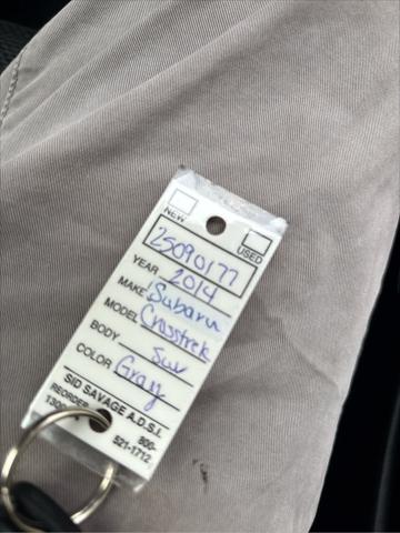 Used 2014 Subaru XV Crosstrek For Sale in Wilmington, OH