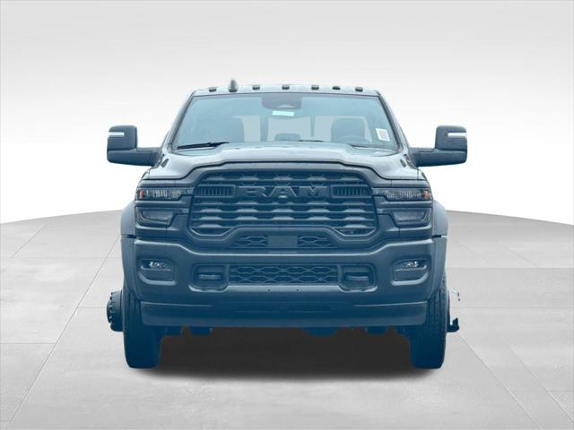 2026 Ram 4500 Chassis Cab Tradesman