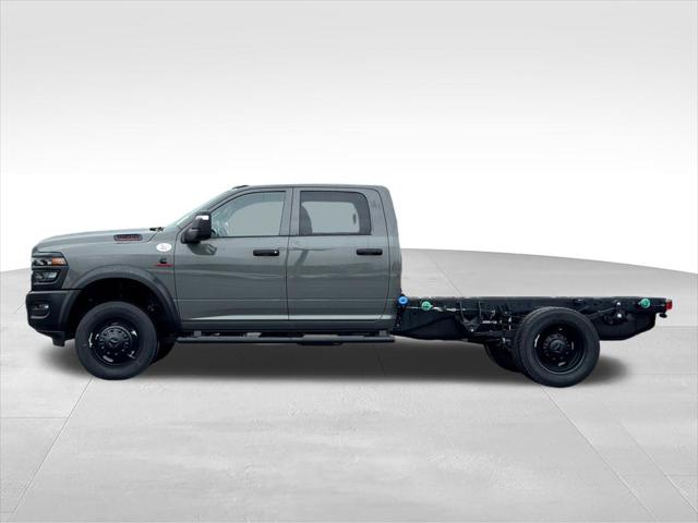 2026 Ram 4500 Chassis Cab Tradesman