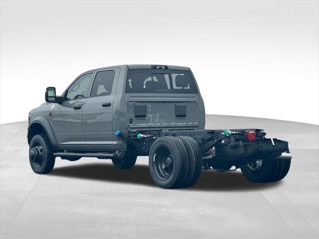 2026 Ram 4500 Chassis Cab Tradesman