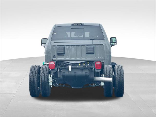 2026 Ram 4500 Chassis Cab Tradesman