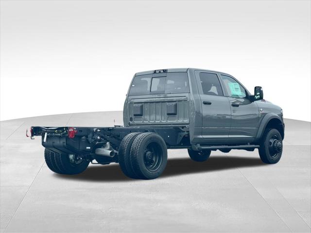 2026 Ram 4500 Chassis Cab Tradesman