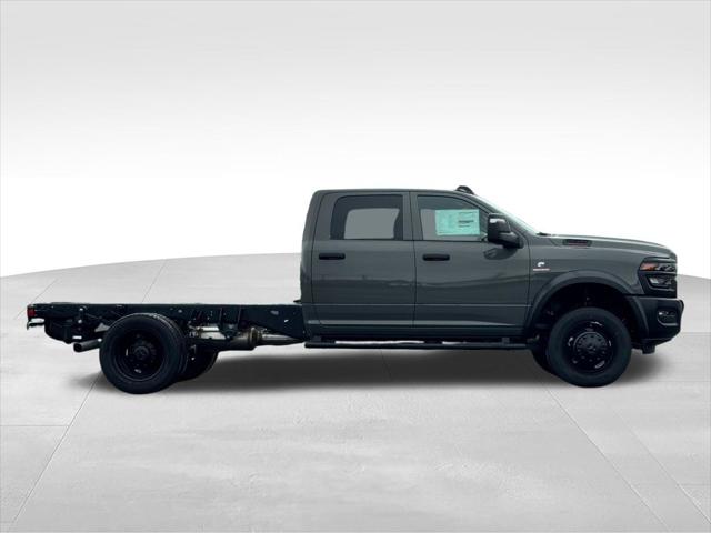 2026 Ram 4500 Chassis Cab Tradesman