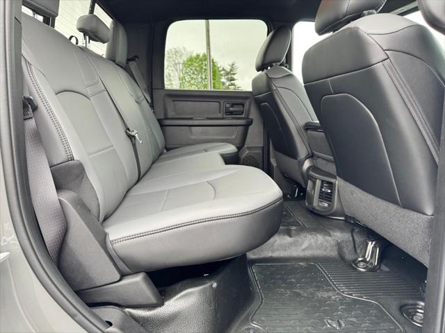 2026 Ram 4500 Chassis Cab Tradesman