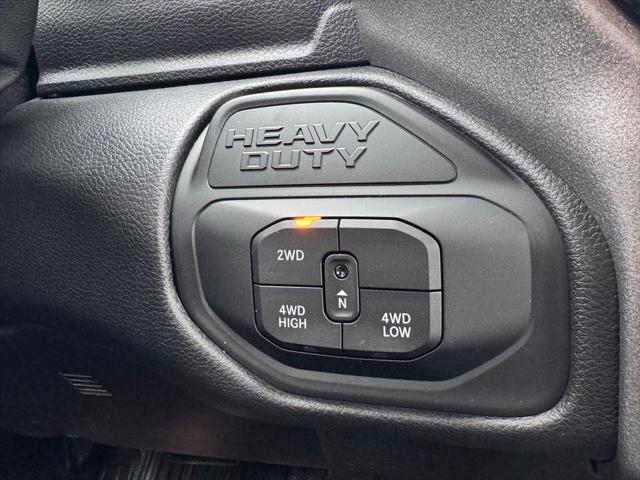 2026 Ram 4500 Chassis Cab Tradesman