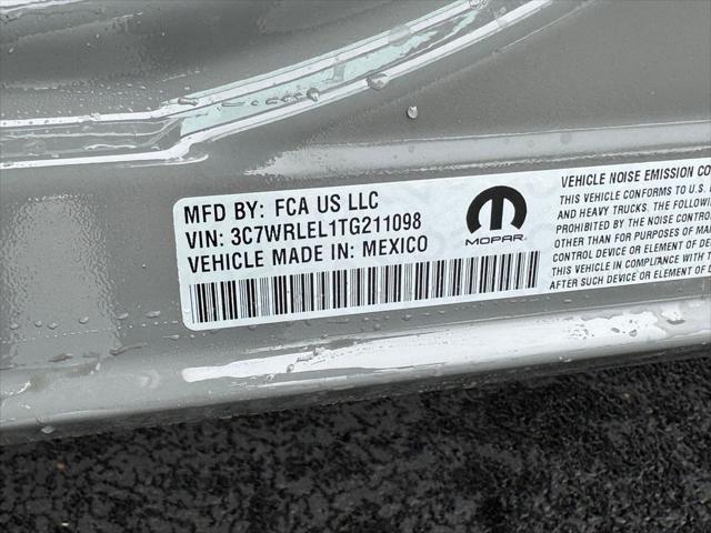 2026 Ram 4500 Chassis Cab Tradesman