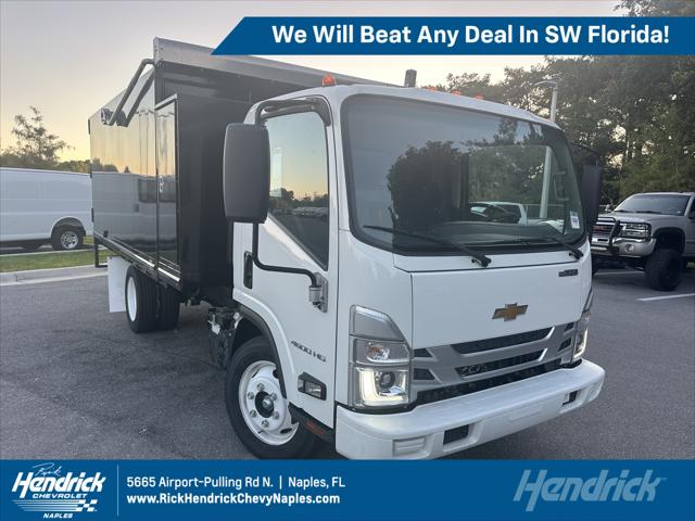 2024 Chevrolet 4500 LCF Gas 2WD Reg Cab 176" for sale in Naples, FL