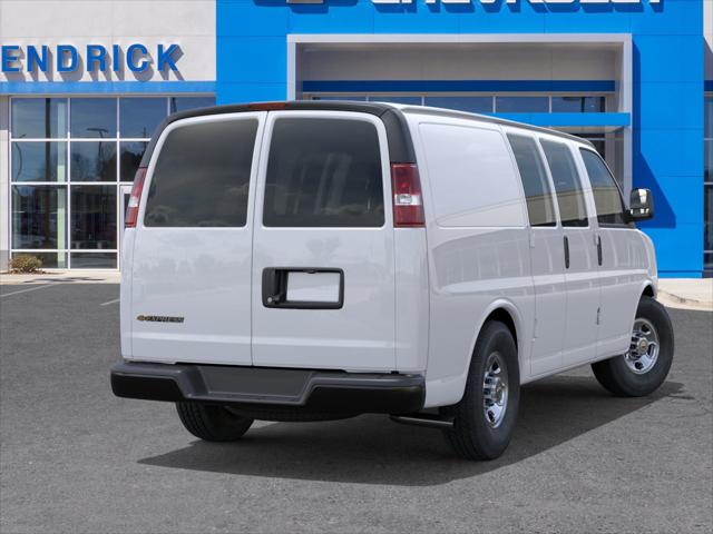 2025 Chevrolet Express Cargo Van RWD 2500 Regular Wheelbase WT