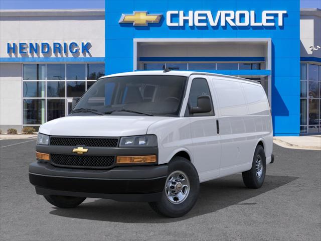 2025 Chevrolet Express Cargo Van RWD 2500 Regular Wheelbase WT