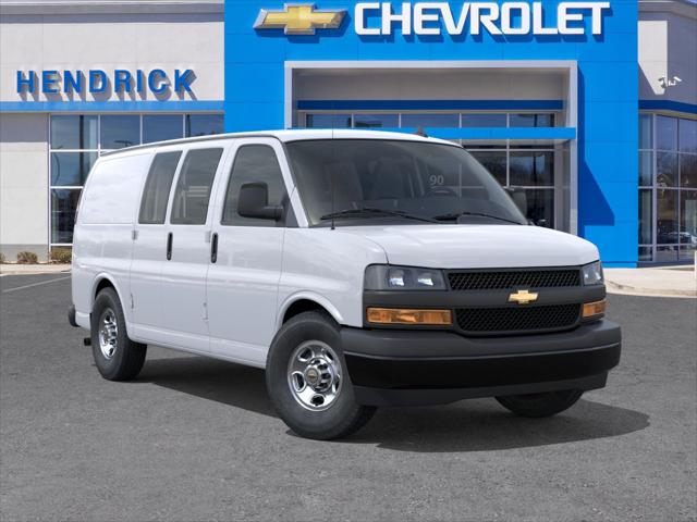 2025 Chevrolet Express Cargo Van RWD 2500 Regular Wheelbase WT