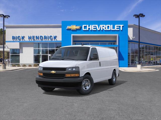 2025 Chevrolet Express Cargo Van RWD 2500 Regular Wheelbase WT