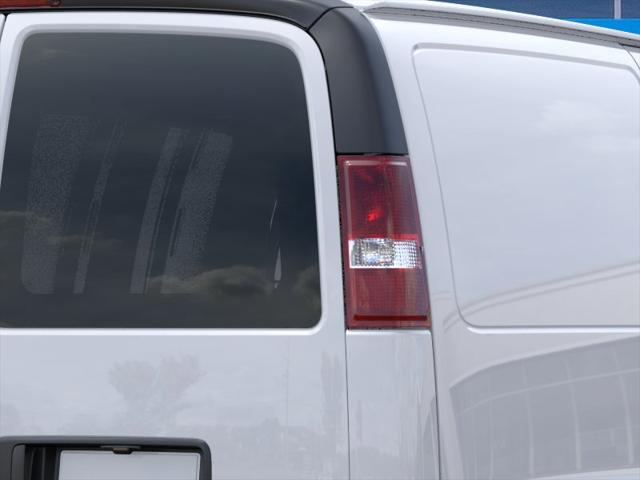 2025 Chevrolet Express Cargo Van RWD 2500 Regular Wheelbase WT