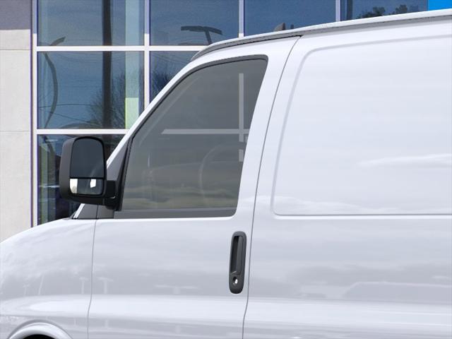 2025 Chevrolet Express Cargo Van RWD 2500 Regular Wheelbase WT
