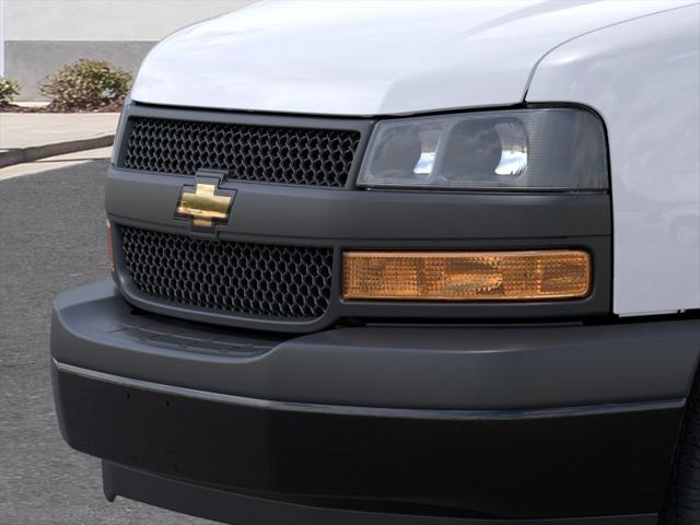 2025 Chevrolet Express Cargo Van RWD 2500 Regular Wheelbase WT