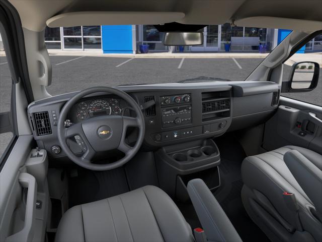 2025 Chevrolet Express Cargo Van RWD 2500 Regular Wheelbase WT