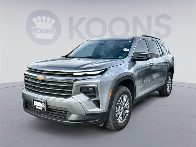 2025 Chevrolet Traverse FWD LT for sale in Vienna, VA