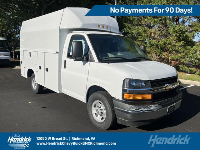 2025 Chevrolet Express Cutaway Work Van for sale in Richmond, VA