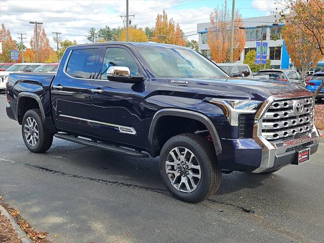 2026 Toyota Tundra 1794 Edition CrewMax 5.5' Bed