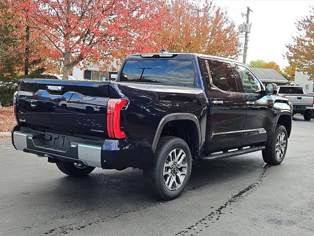 2026 Toyota Tundra 1794 Edition CrewMax 5.5' Bed