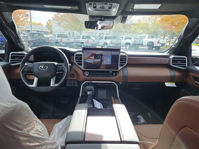 2026 Toyota Tundra 1794 Edition CrewMax 5.5' Bed