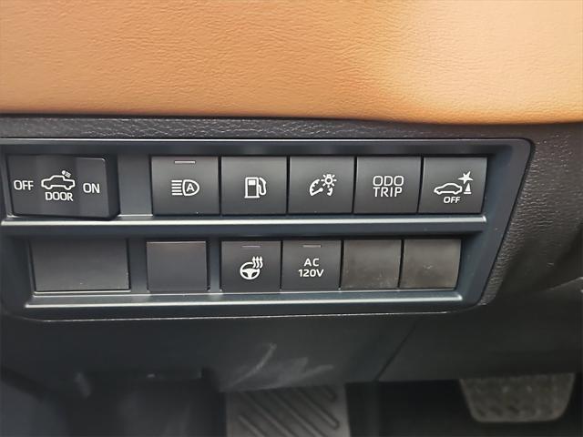 2026 Toyota Tundra 1794 Edition CrewMax 5.5' Bed