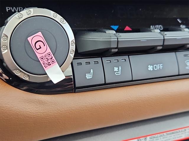 2026 Toyota Tundra 1794 Edition CrewMax 5.5' Bed