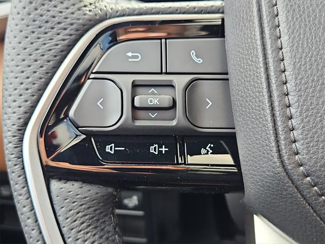 2026 Toyota Tundra 1794 Edition CrewMax 5.5' Bed